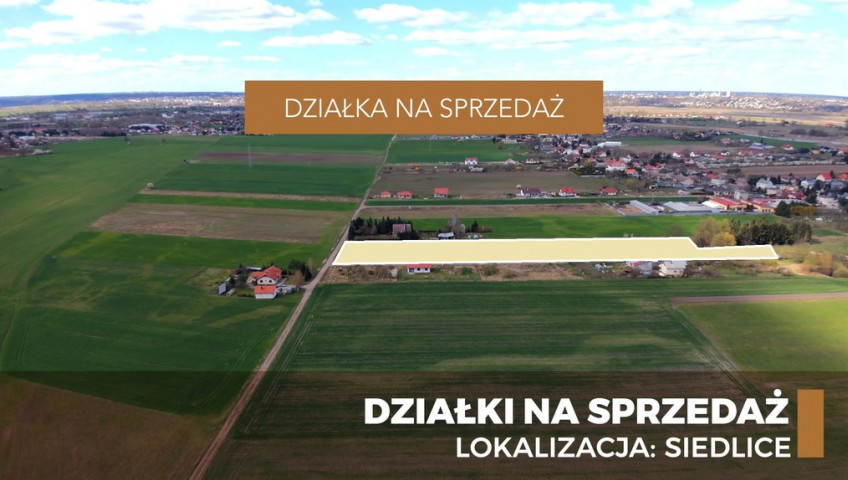 Działka Sprzedaż Gorzów Wielkopolski Zakanale