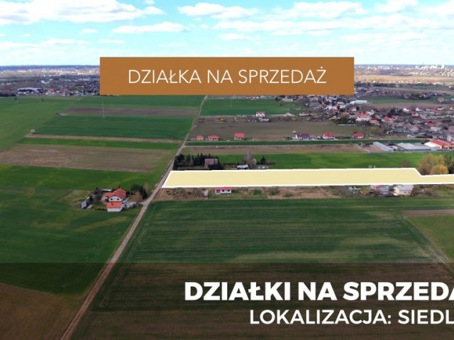 Działka Sprzedaż Gorzów Wielkopolski Zakanale