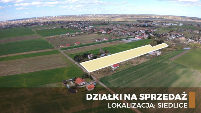 Działka Sprzedaż Gorzów Wielkopolski Zakanale