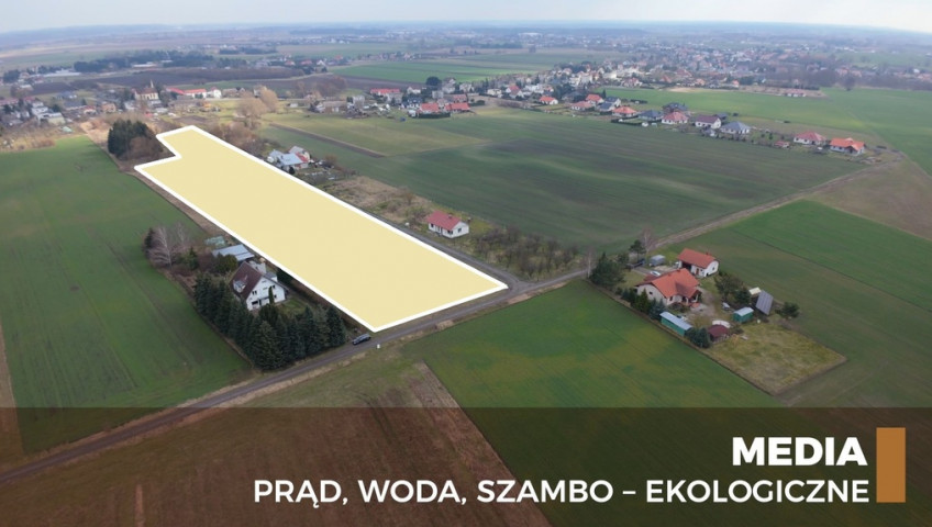 Działka Sprzedaż Gorzów Wielkopolski Zakanale