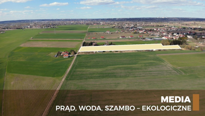Działka Sprzedaż Gorzów Wielkopolski Zakanale