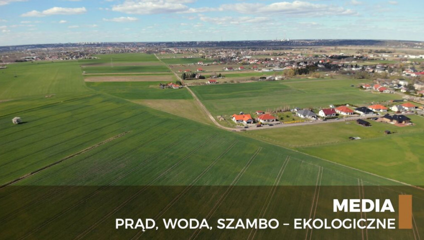 Działka Sprzedaż Gorzów Wielkopolski Zakanale