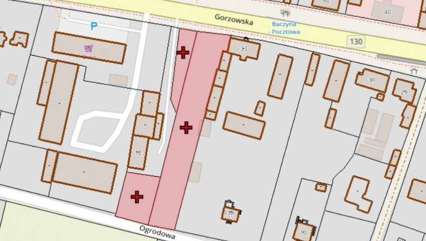 Działka Sprzedaż Baczyna