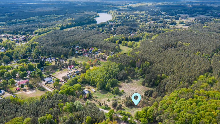 Działka Sprzedaż Santoczno