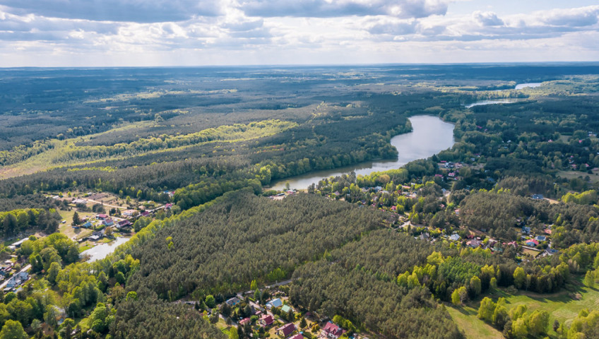 Działka Sprzedaż Santoczno