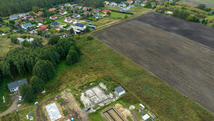 Działka Sprzedaż Gorzów Wielkopolski Zieleniec Ludowa