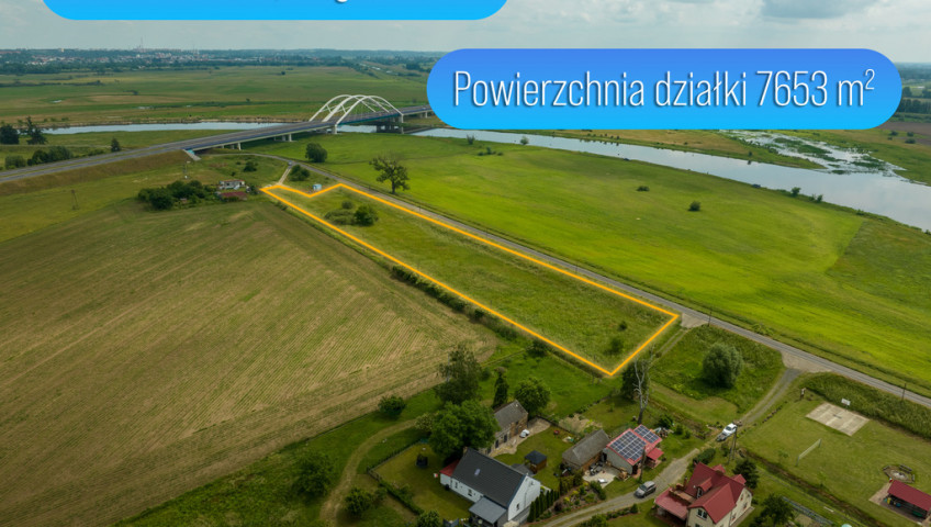 Działka Sprzedaż Gorzów Wielkopolski Wieprzyce