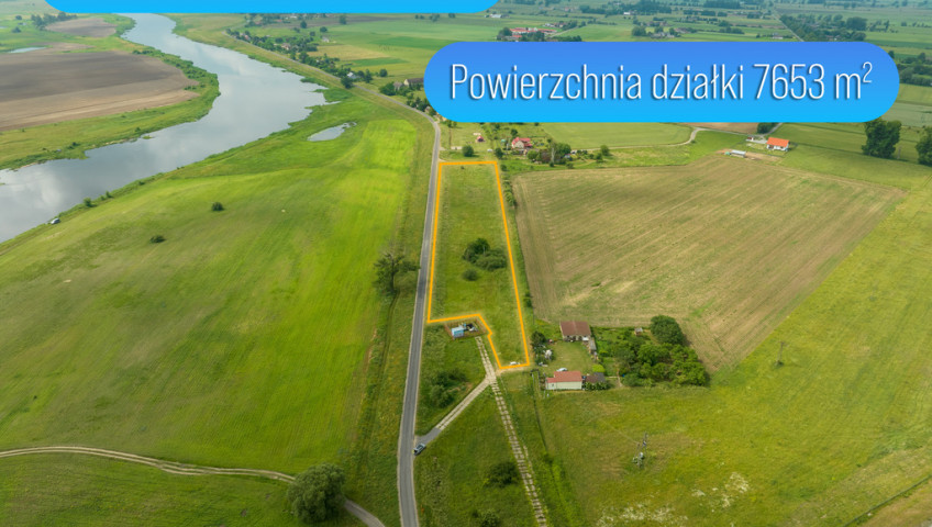 Działka Sprzedaż Gorzów Wielkopolski Wieprzyce