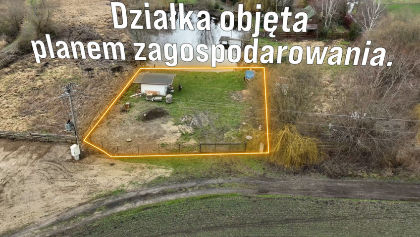 Działka Sprzedaż Dąbrowa