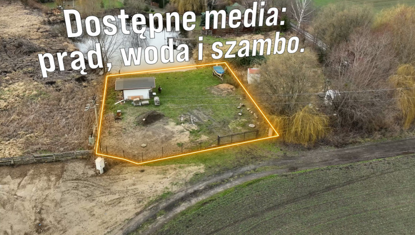 Działka Sprzedaż Dąbrowa