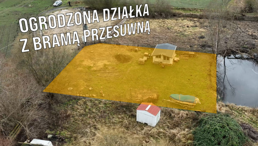 Działka Sprzedaż Dąbrowa