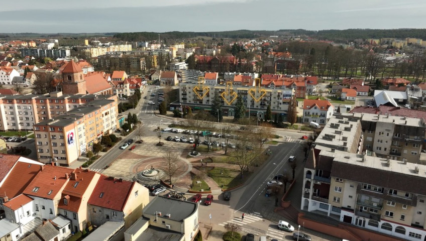 Lokal Sprzedaż Sulęcin Tadeusza Kościuszki