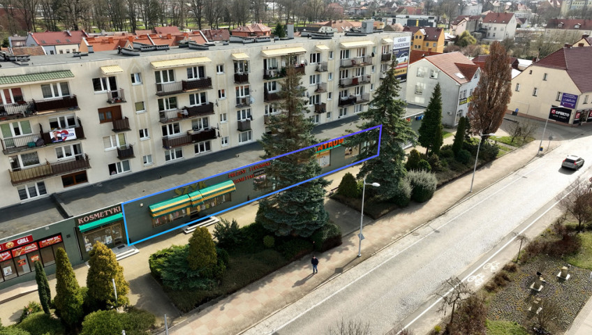 Obiekt Sprzedaż Sulęcin