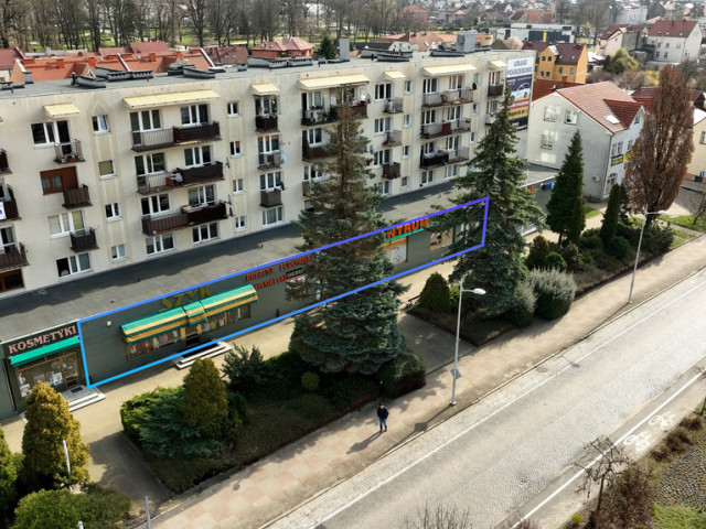 Obiekt Sprzedaż Sulęcin