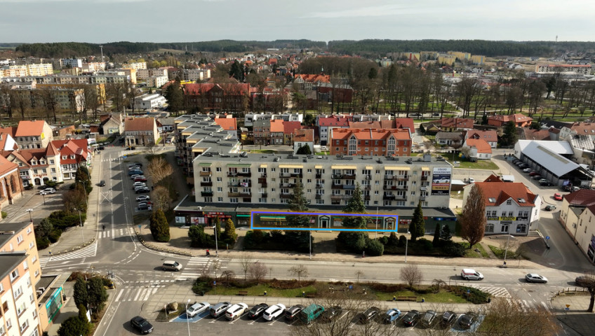 Obiekt Sprzedaż Sulęcin