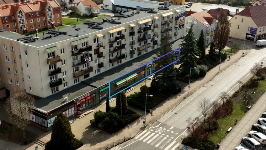 Obiekt Sprzedaż Sulęcin
