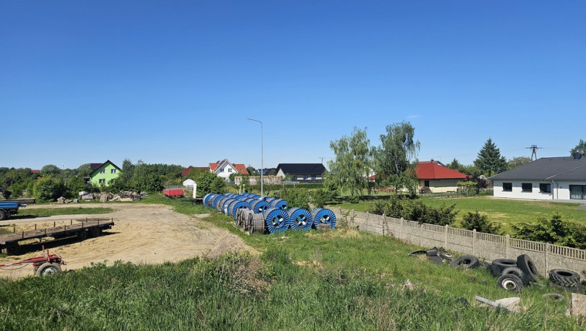 Działka Sprzedaż Baczyna