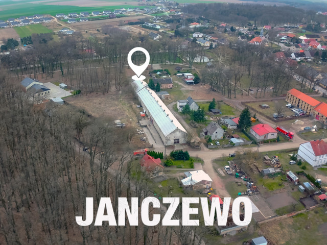 Obiekt Sprzedaż Janczewo