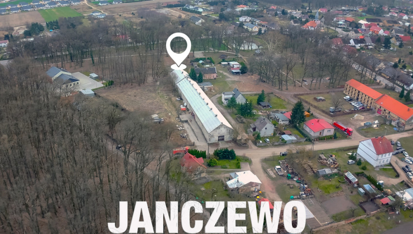 Obiekt Sprzedaż Janczewo