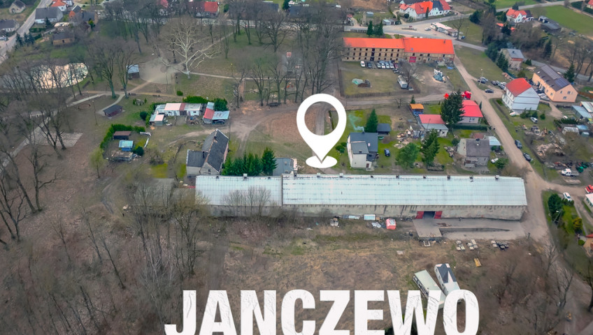 Obiekt Sprzedaż Janczewo