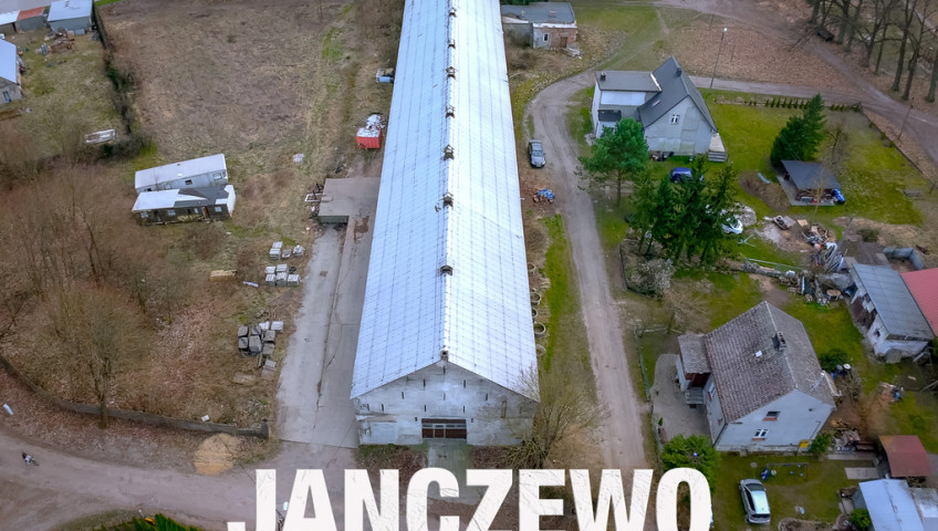 Obiekt Sprzedaż Janczewo