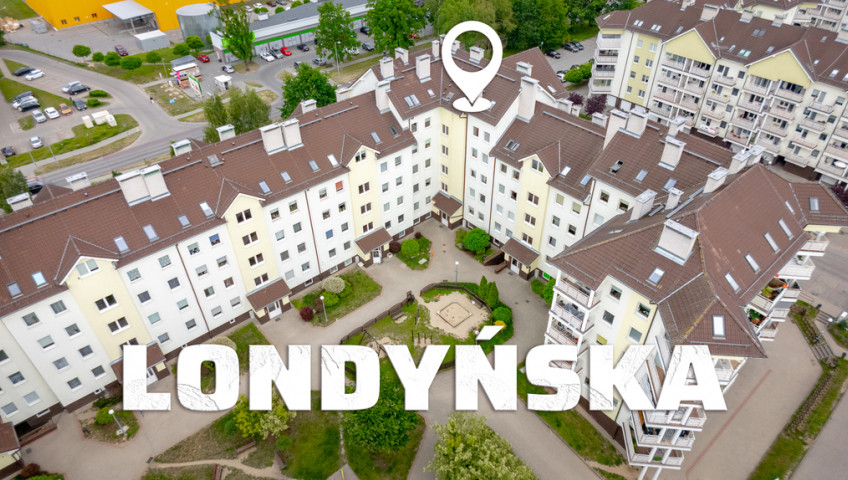 Mieszkanie Sprzedaż Gorzów Wielkopolski os. Europejskie Londyńska