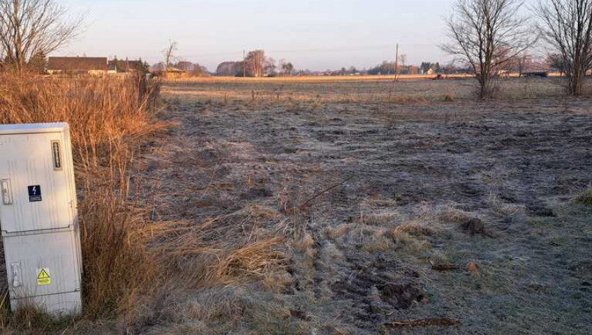 Działka Sprzedaż Deszczno