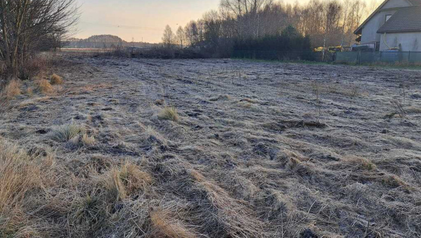 Działka Sprzedaż Deszczno