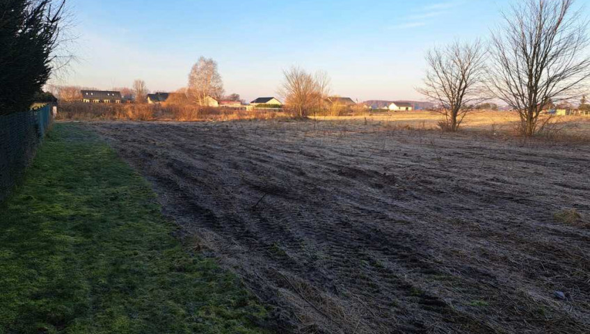 Działka Sprzedaż Deszczno