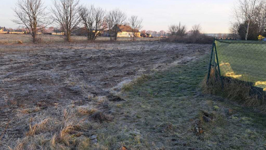 Działka Sprzedaż Deszczno
