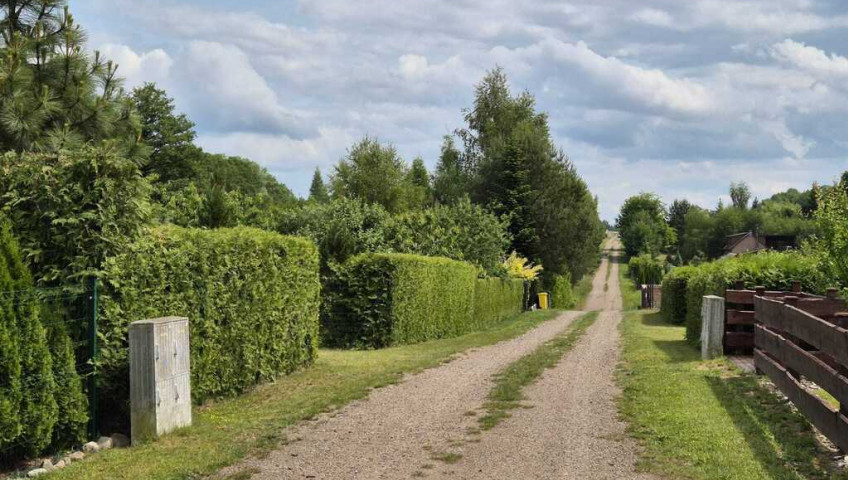 Działka Sprzedaż Objezierze