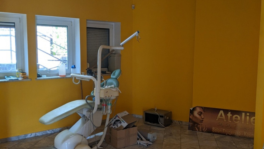 Lokal Sprzedaż Gorzów Wielkopolski os. Słoneczne