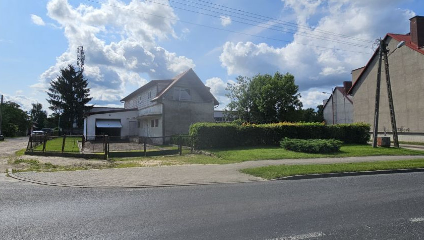 Obiekt Sprzedaż Lipiany Barlinecka