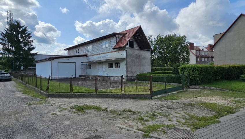 Obiekt Sprzedaż Lipiany Barlinecka
