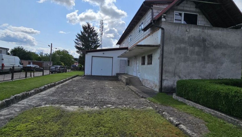 Obiekt Sprzedaż Lipiany Barlinecka