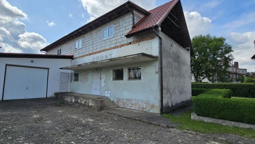 Obiekt Sprzedaż Lipiany Barlinecka