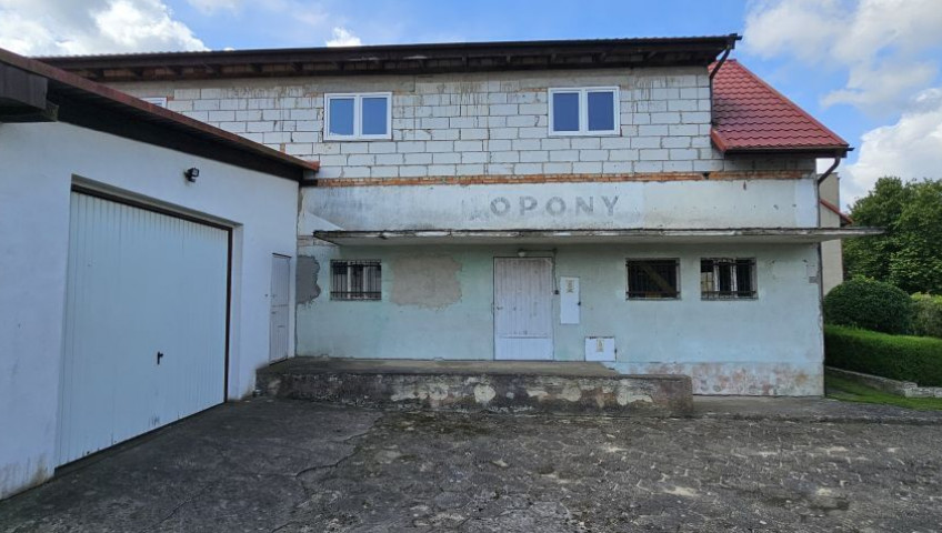 Obiekt Sprzedaż Lipiany Barlinecka
