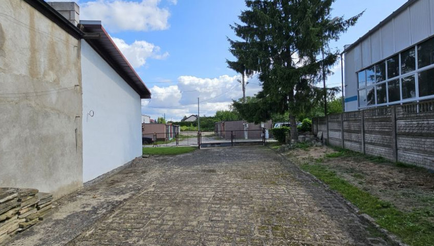 Obiekt Sprzedaż Lipiany Barlinecka