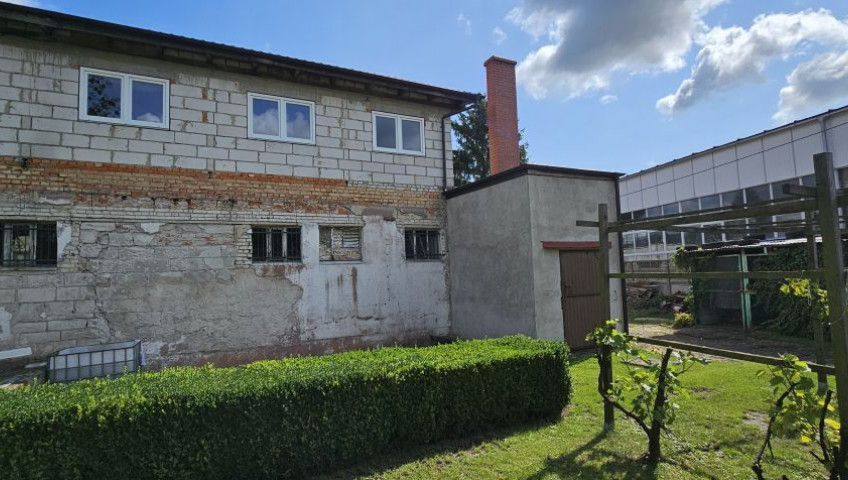 Obiekt Sprzedaż Lipiany Barlinecka