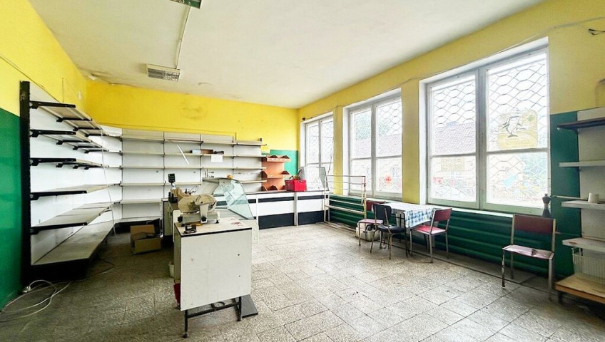 Lokal Sprzedaż Jeniniec