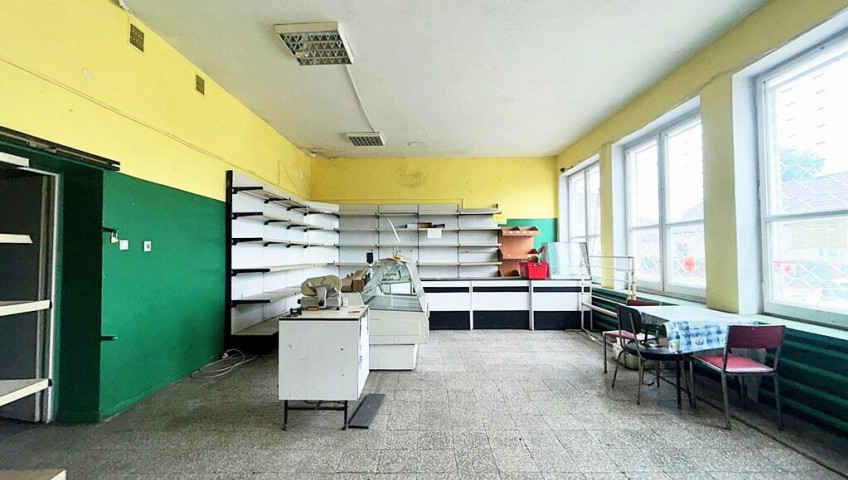 Lokal Sprzedaż Jeniniec