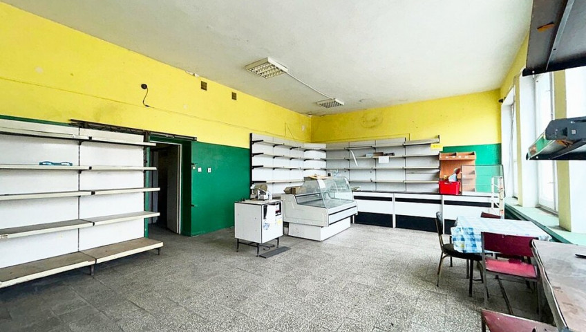 Lokal Sprzedaż Jeniniec
