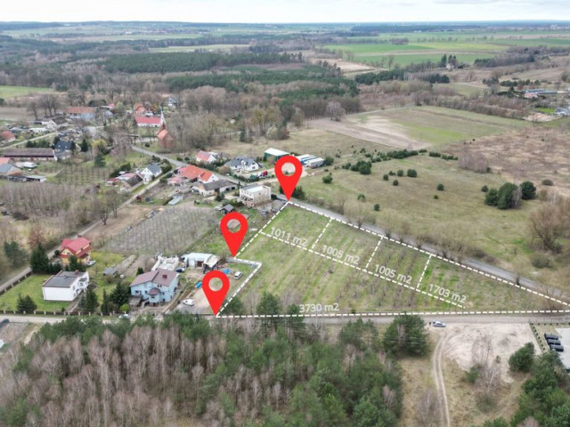 Działka Sprzedaż Gorzów Wielkopolski