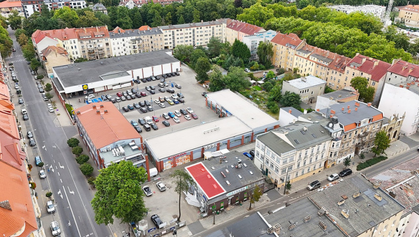 Lokal Sprzedaż Gorzów Wielkopolski