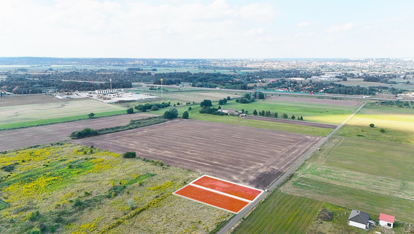 Działka Sprzedaż Gorzów Wielkopolski