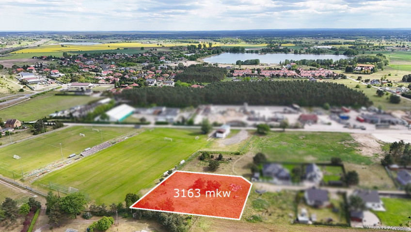 Działka Sprzedaż Gorzów Wielkopolski