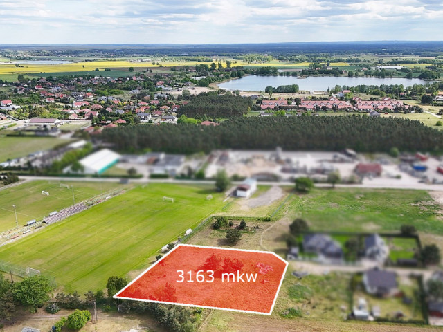 Działka Sprzedaż Gorzów Wielkopolski