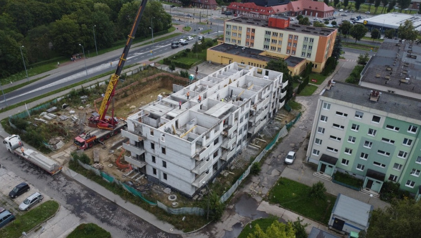 Mieszkanie Sprzedaż Gorzów Wielkopolski Górczyn Czereśniowa