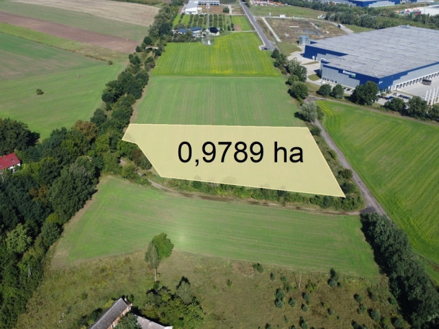 Działka Sprzedaż Gorzów Wielkopolski Chróścik