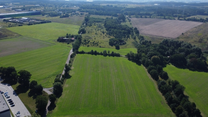 Działka Sprzedaż Gorzów Wielkopolski Chróścik